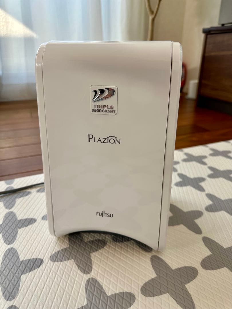 富士通　脱臭機　DAS-15-R-W PLAZION
