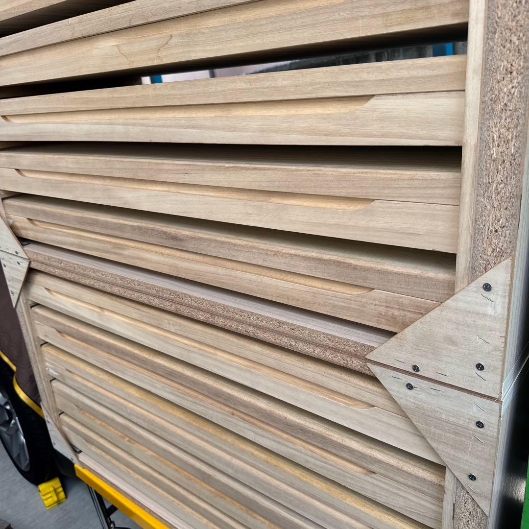 システム総桐タンス。桐箪笥 桐たんす 10段 和服 着物 衣裳箱 ボックスタイプ