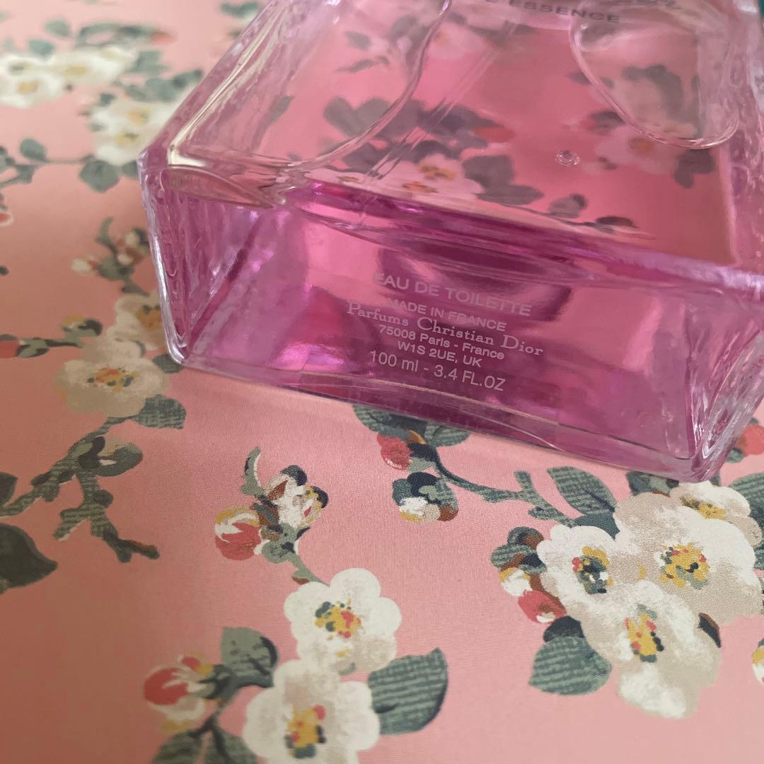 数量　限定品　ミス　ディオール　ローズ　エッセンス　ディオール　巾着　セット