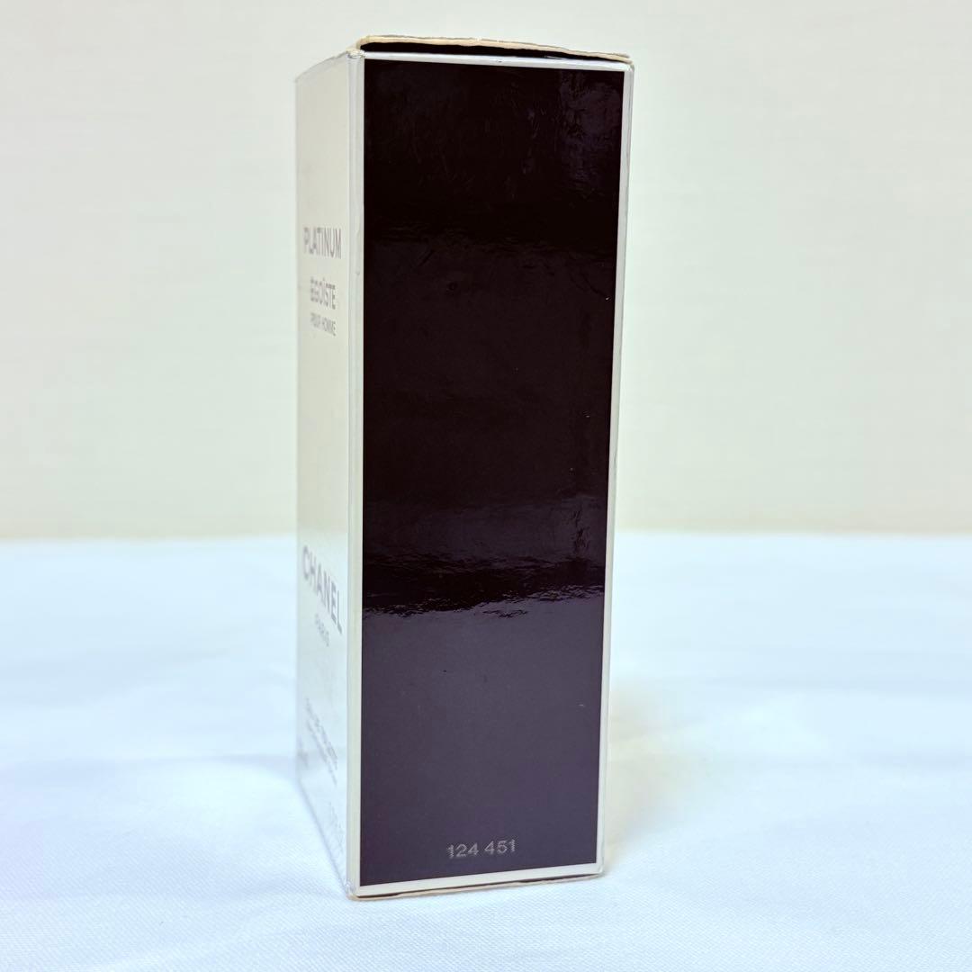 EGOISTE シャネル　エゴイストプラチナム　オードトワレ　香水　50ml