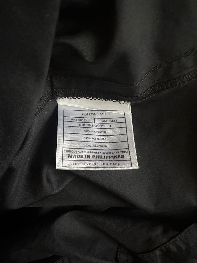 Mサイズ NIKE ACG ウインドブレーカー 90s 刺繍ロゴ