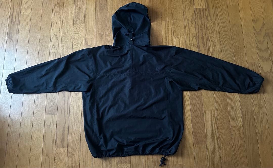 Mサイズ NIKE ACG ウインドブレーカー 90s 刺繍ロゴ