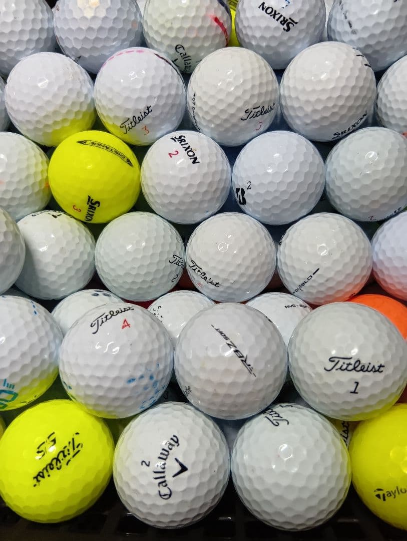 【MatsuSports1】ロストボール