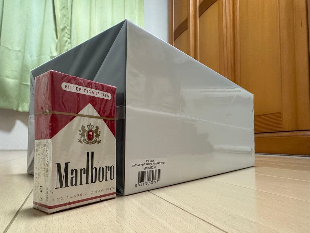 MAZDA（マツダ）：ND Roadster（ロードスター）：１２Ｒ：１／１８