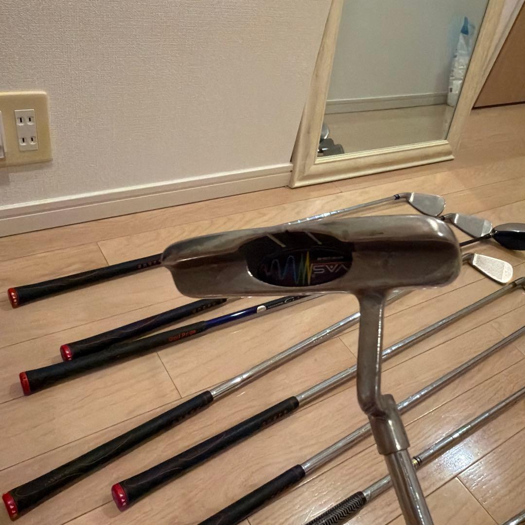 ゴルフセット メンズ PING i230, オノフ, マグレガーなど