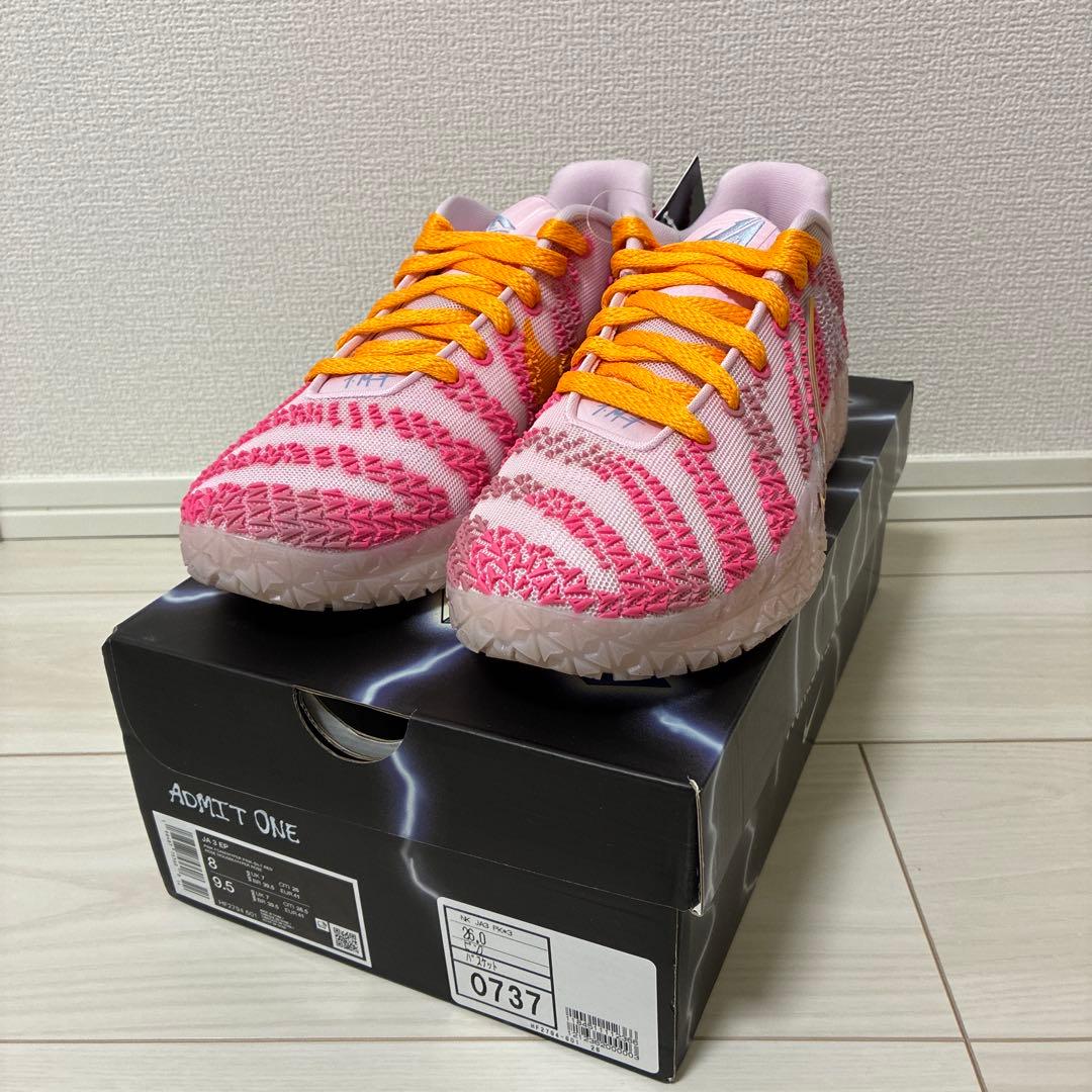 【新品・未使用】Ja3 \