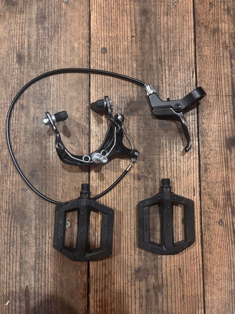 BMX wethepeople 14インチ