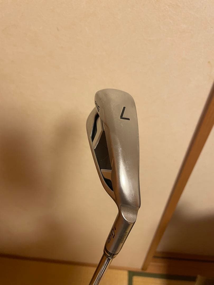 PING G430アイアンセット 7本セット