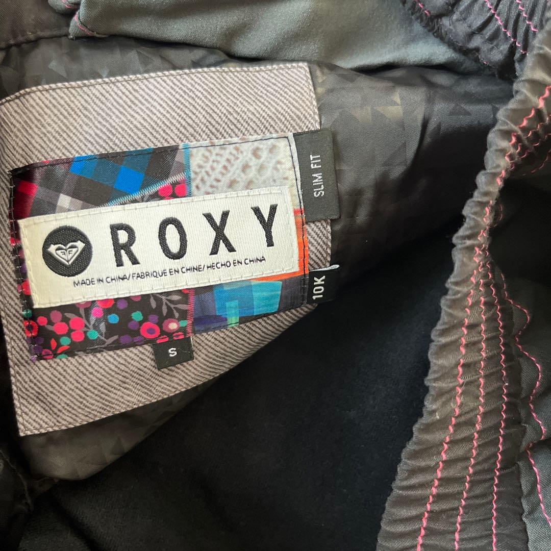 ROXY スノーボードウェア (水玉模様)
