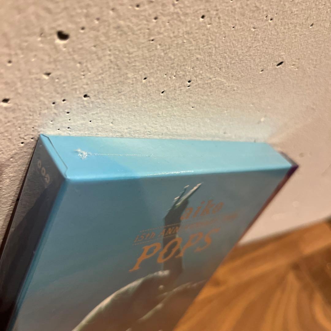 「ROCKS」& 「POPS」 Blu-ray2枚セット/aiko