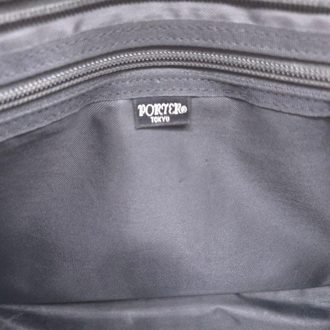 PORTER ポーター ブリーフケース ビジネスバッグ ブラック