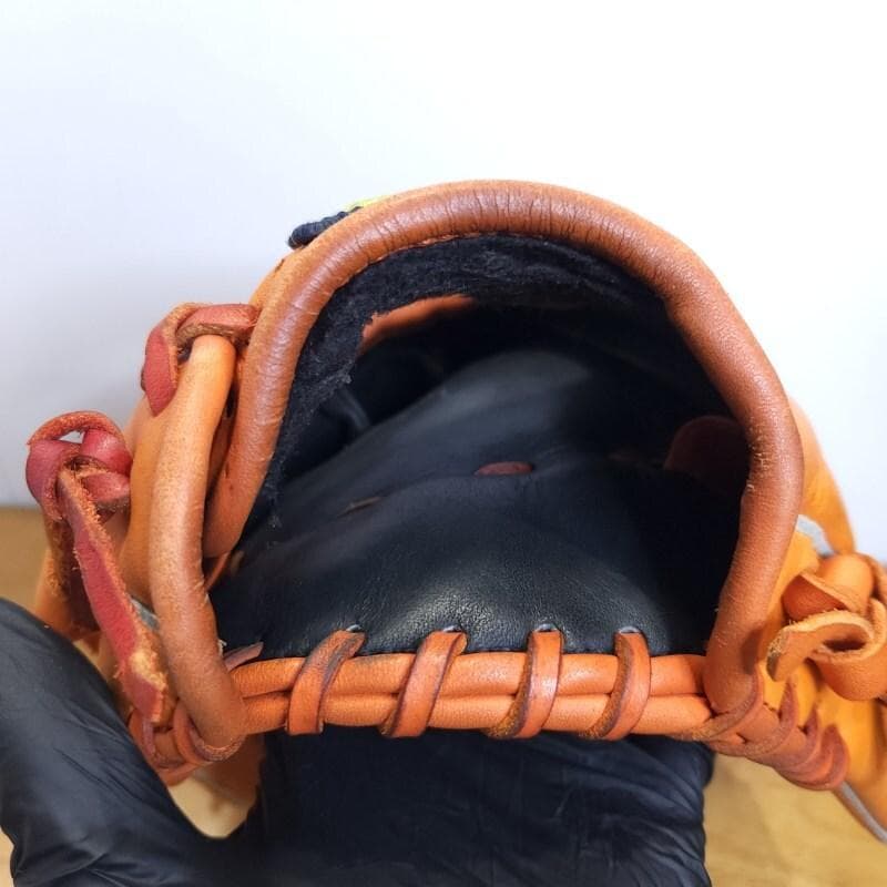 SSK 浅村栄斗モデル ロケットクロス2型ウェブ 内野用 軟式グローブ