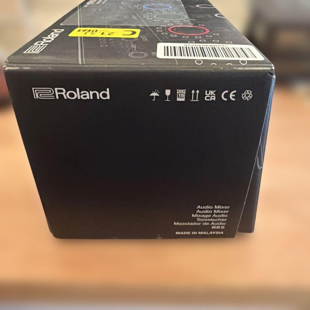 DTM・DAW Roland BRIDGE CAST