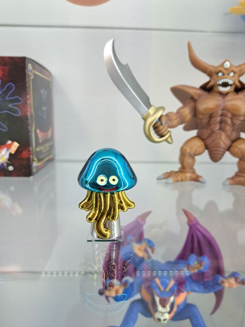 ドラゴンクエスト　メタリックモンスターズギャラリー等まとめ