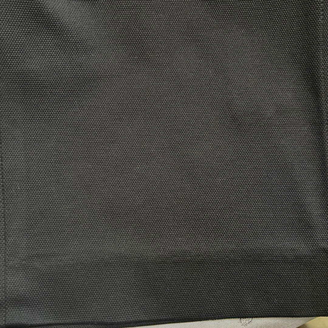 ヴェルメイユパーイエナ　IENA ウエストシェイプパフスリーブワンピース 38黒