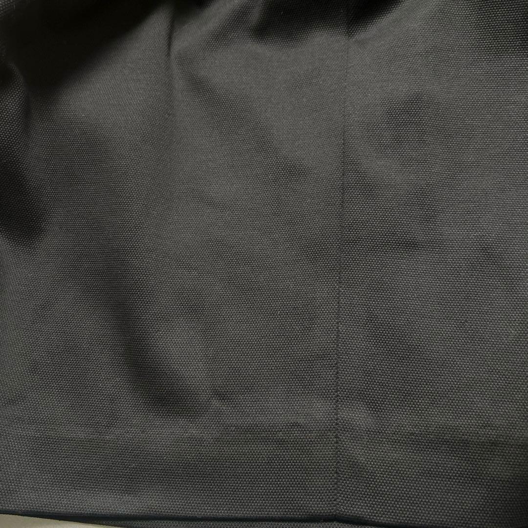 ヴェルメイユパーイエナ　IENA ウエストシェイプパフスリーブワンピース 38黒