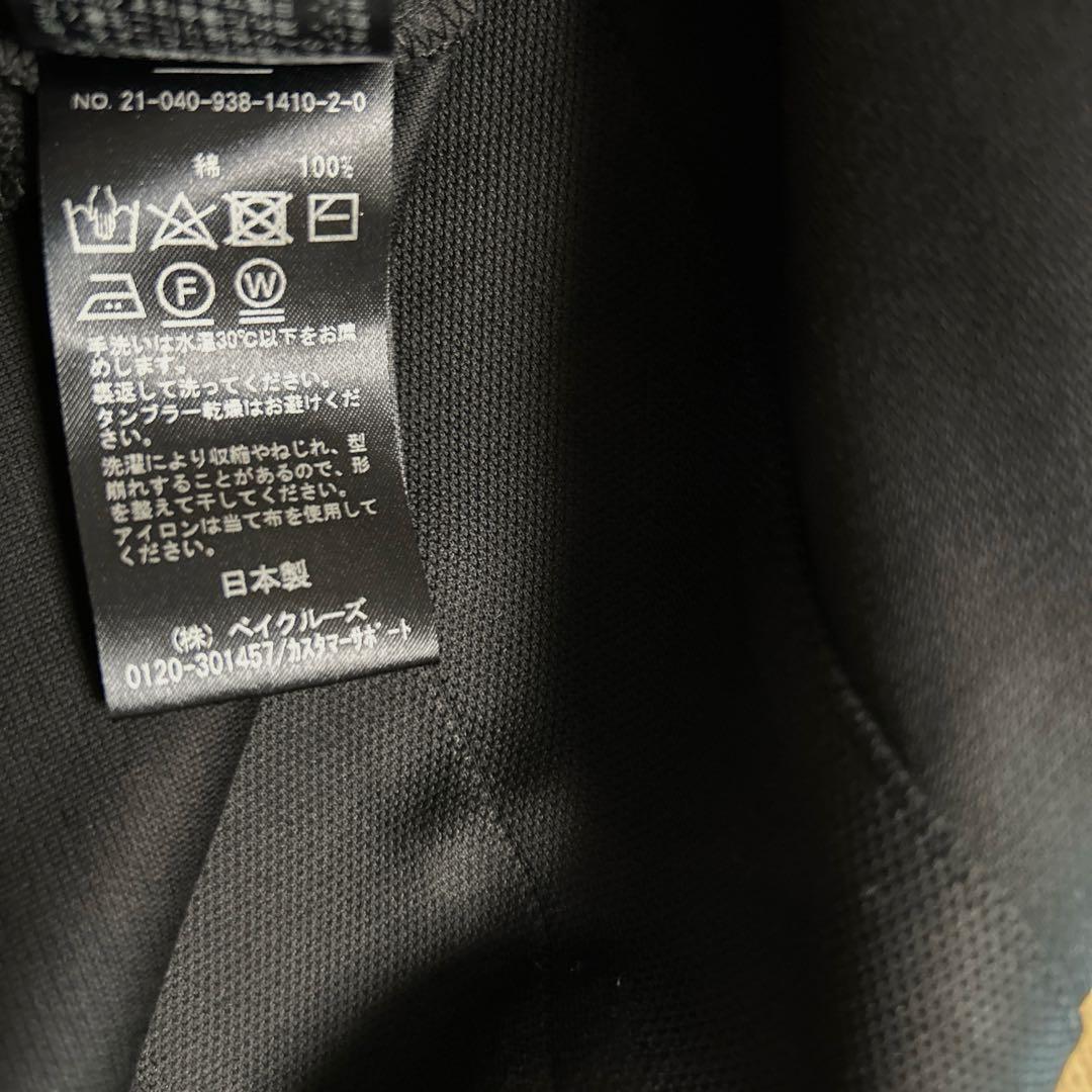 ヴェルメイユパーイエナ　IENA ウエストシェイプパフスリーブワンピース 38黒