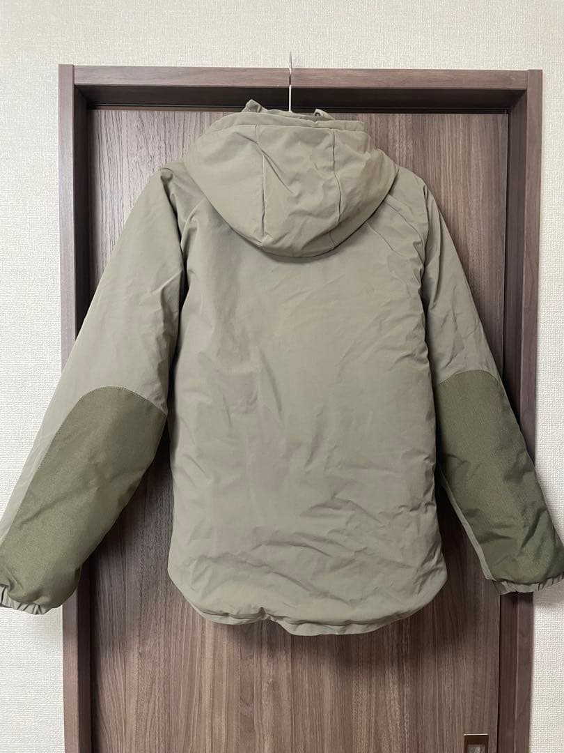 YMCLKY/LEVEL7/PARKA EXTRAM E COLD/ジャケットM