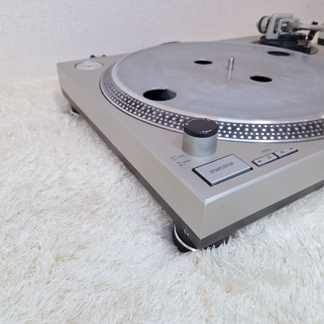 gemini ターンテーブル 2台セット XL-500Ⅱ ダイレクトドライブ