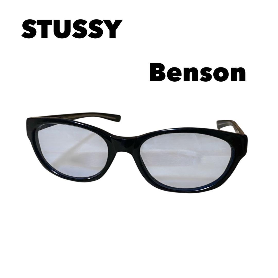 Stussy Benson サングラス メガネ