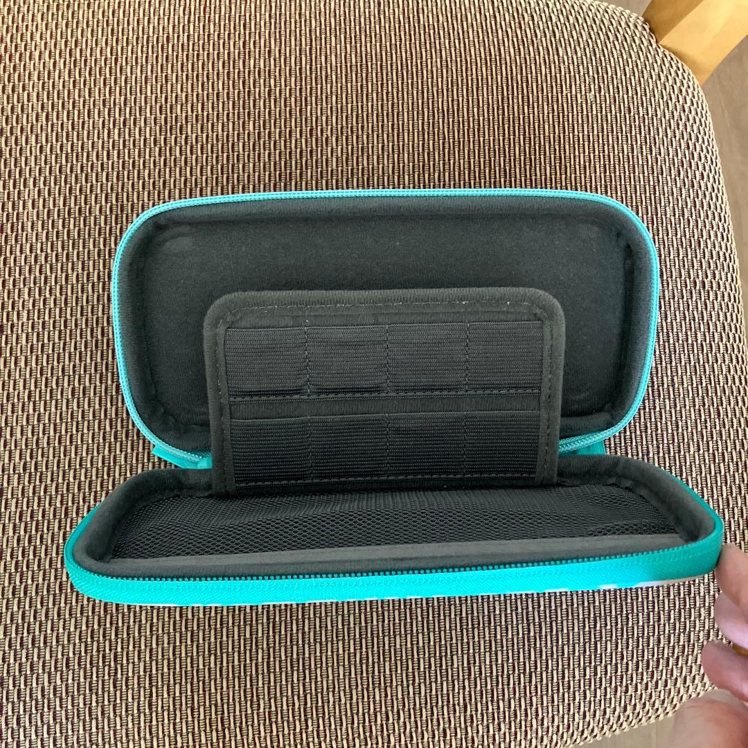 Nintendo Switch Lite コーラル 本体 充電器 ケース