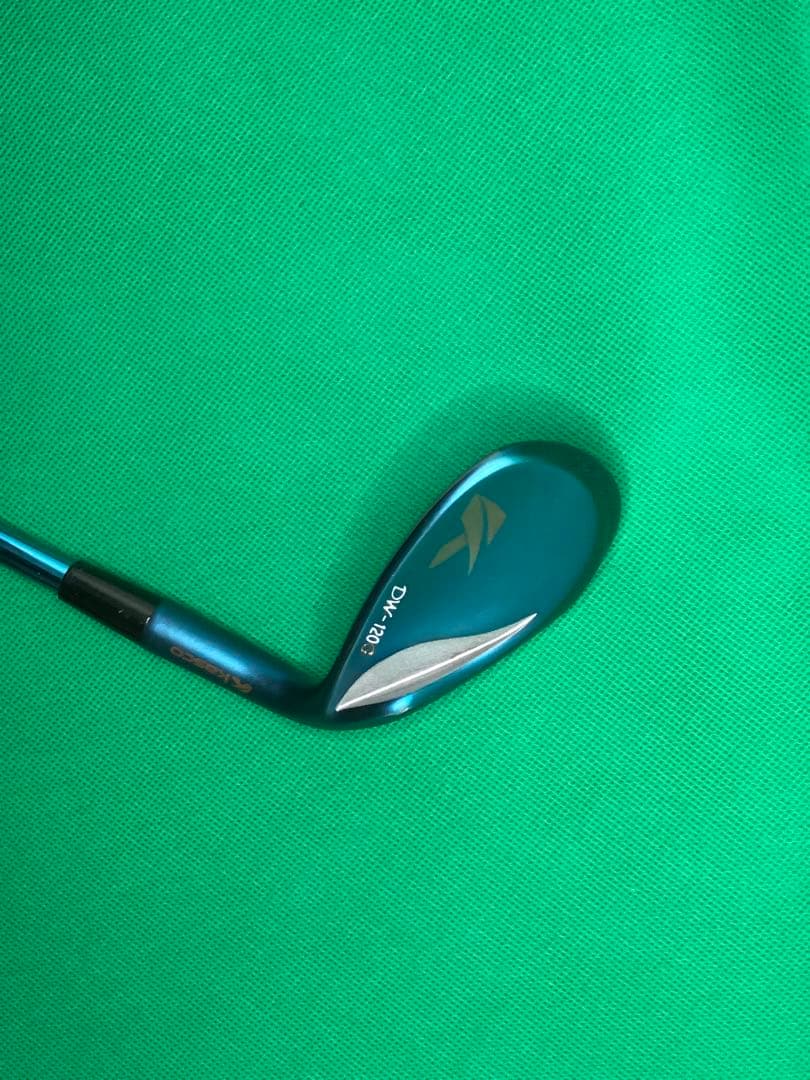 Kasco DW-120G Blue 950GH S 50度56度の2本セット