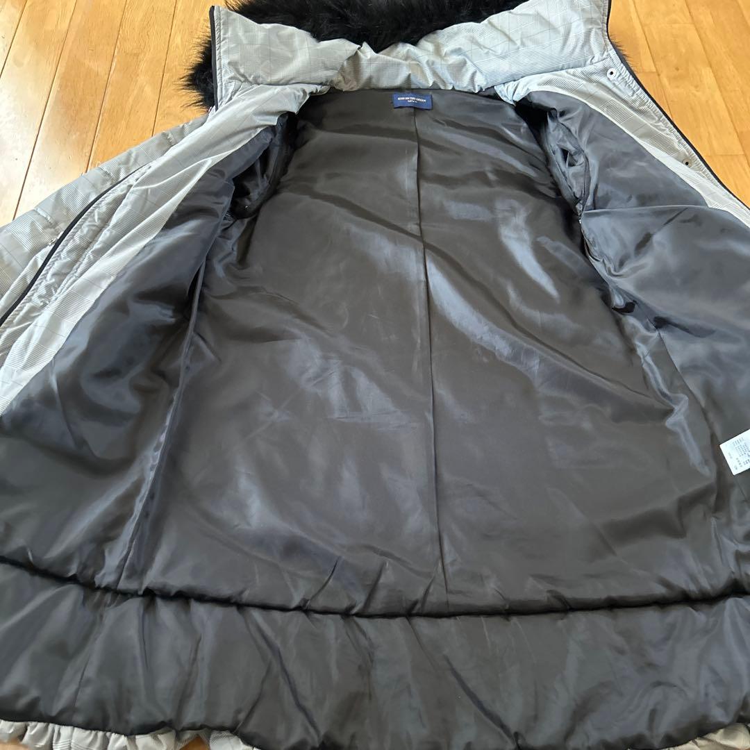 レディースゴルフウェア　キスオンザグリーン　ダウン