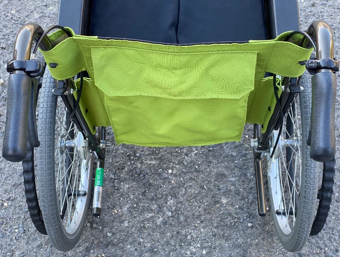 Panasonic 自走式車椅子 おでかけ 車いす ルッタ VA10132