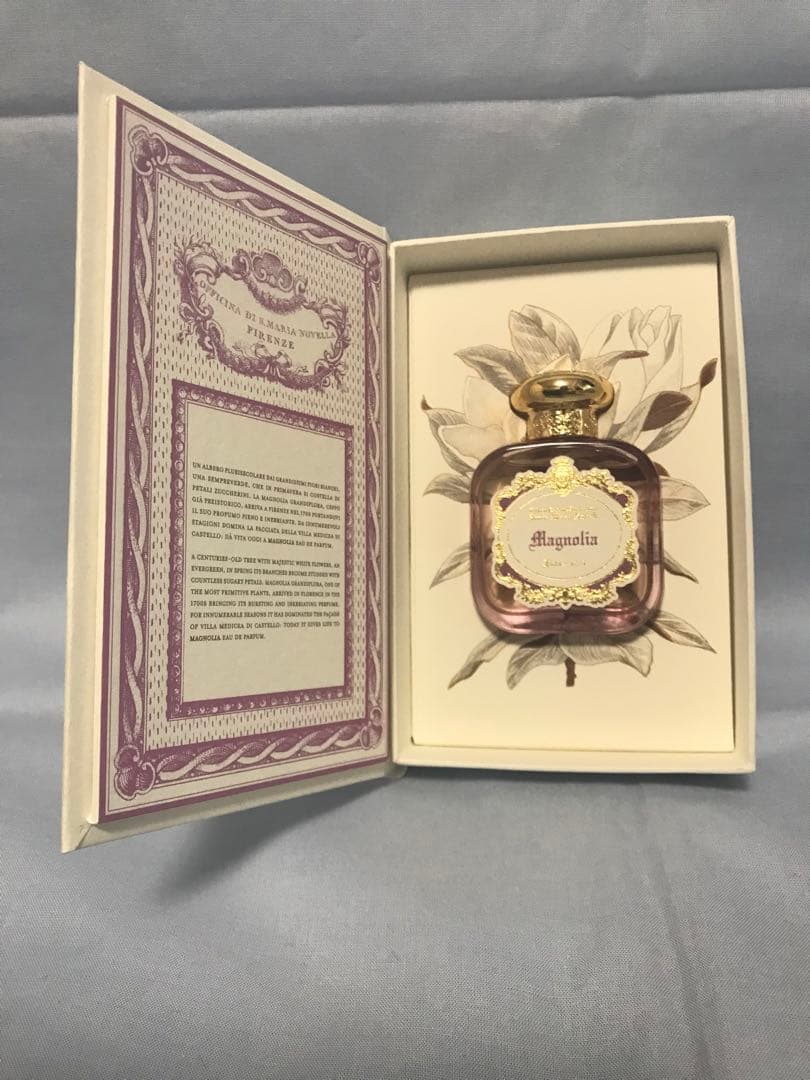 【フレグランス】サンタ・マリア・ノヴェッラ　EDP50ml マグノリア