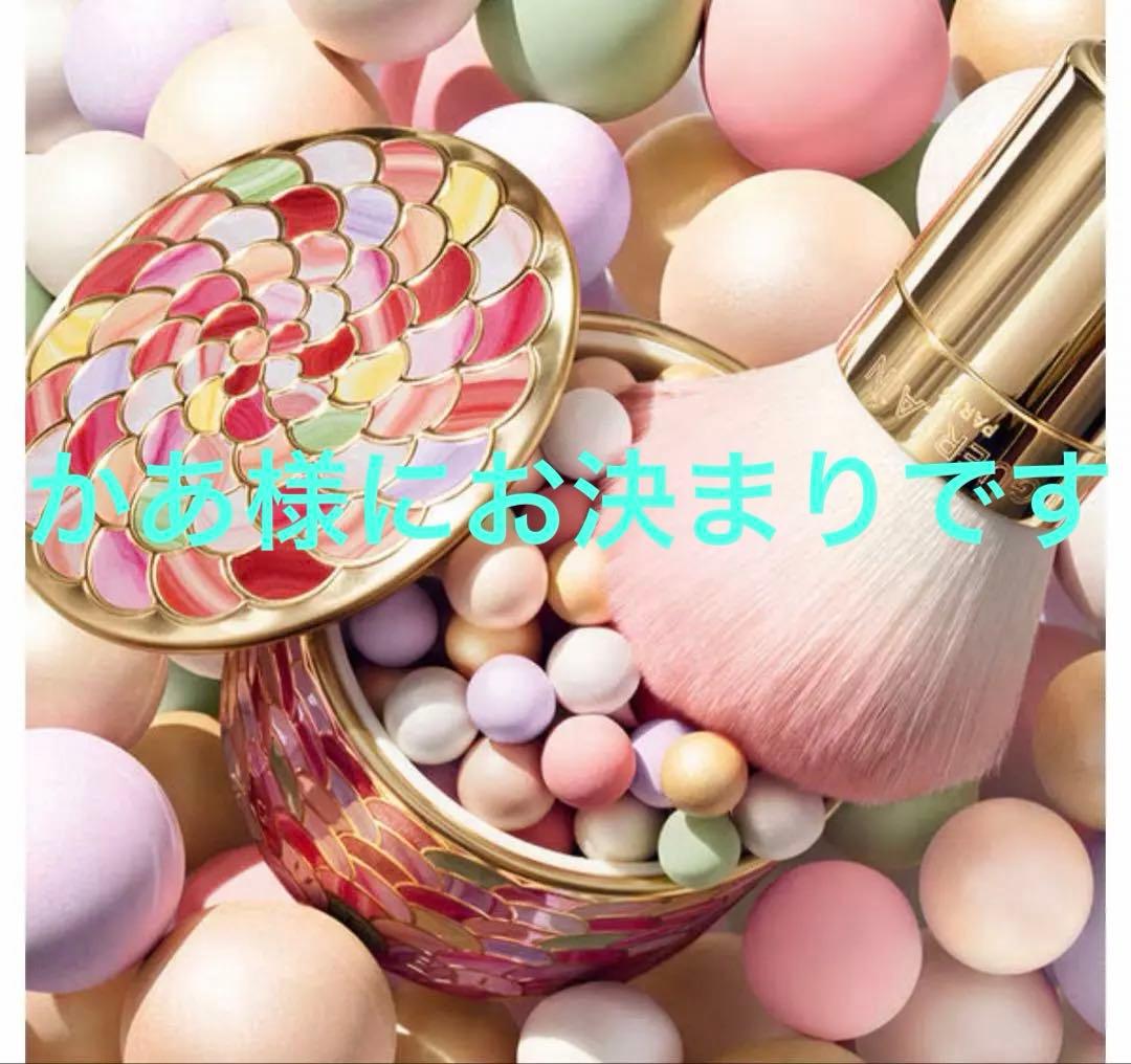 GUERLAIN ゲラン メテリオットビーユ 02ローズ✨️別売り専用ブラシ付き✨️