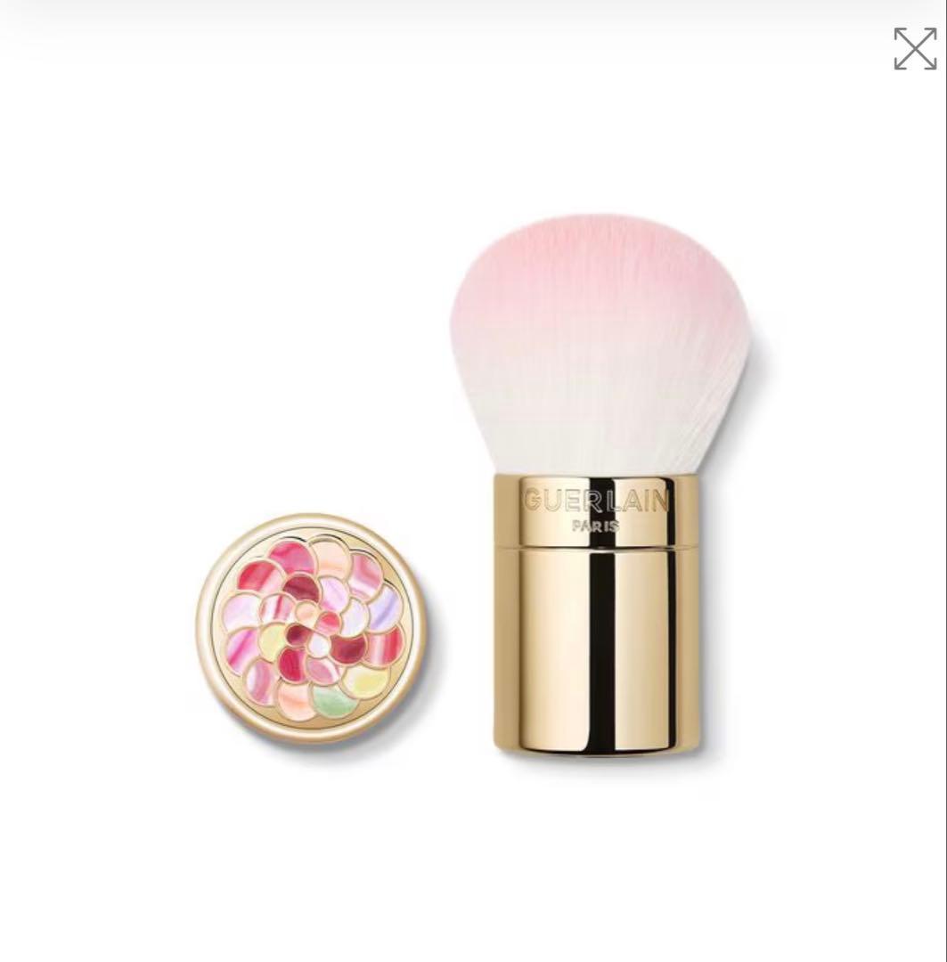 GUERLAIN ゲラン メテリオットビーユ 02ローズ✨️別売り専用ブラシ付き✨️