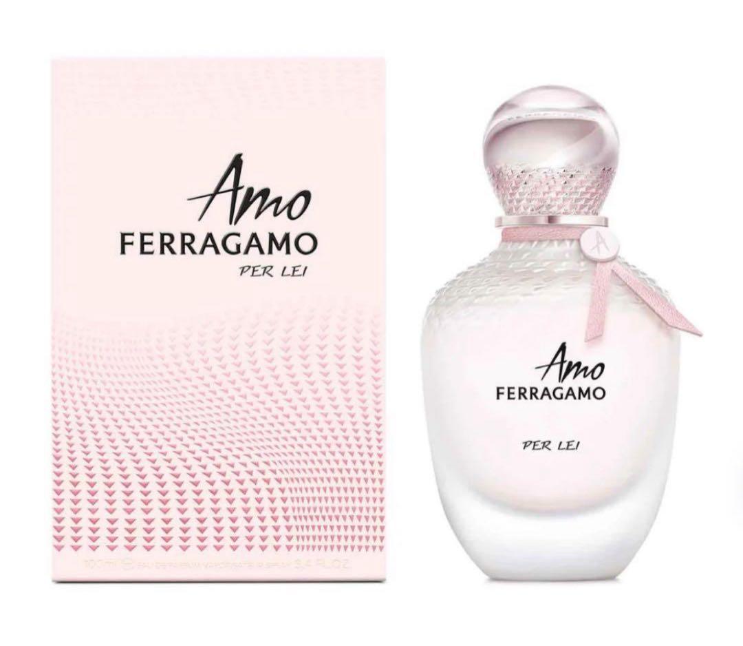 サルヴァトーレ フェラガモ アモ フェラガモ　パーレイ オーデパルファム