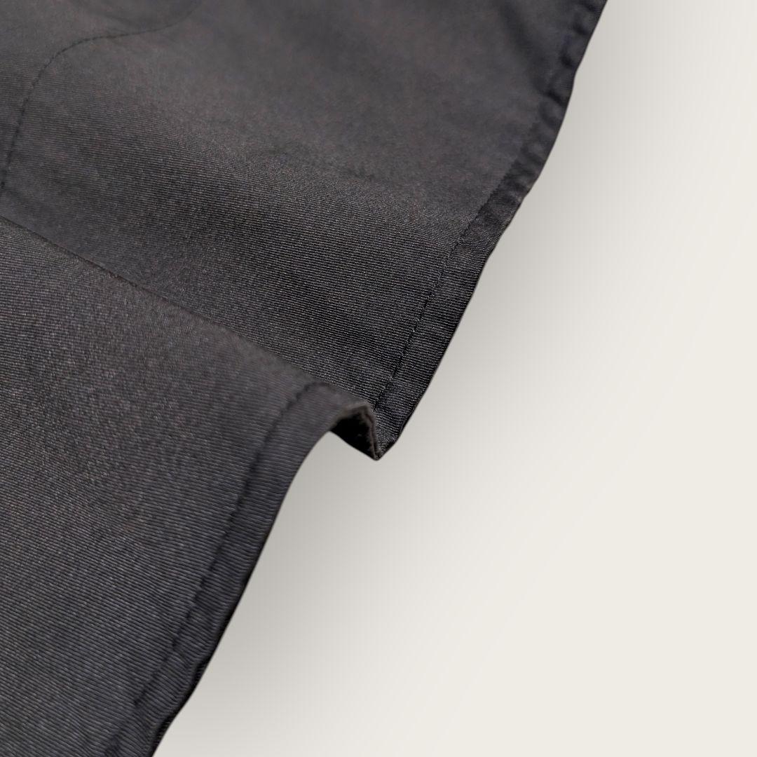 美品　センソユニコ　UNICO　シャーリング　キャミワンピ　ジャンスカ　38　黒