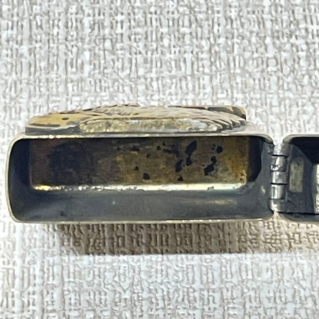 ZIPPO ジッポー　ハーレーダビッドソン オイルライター 1994年製【希少品