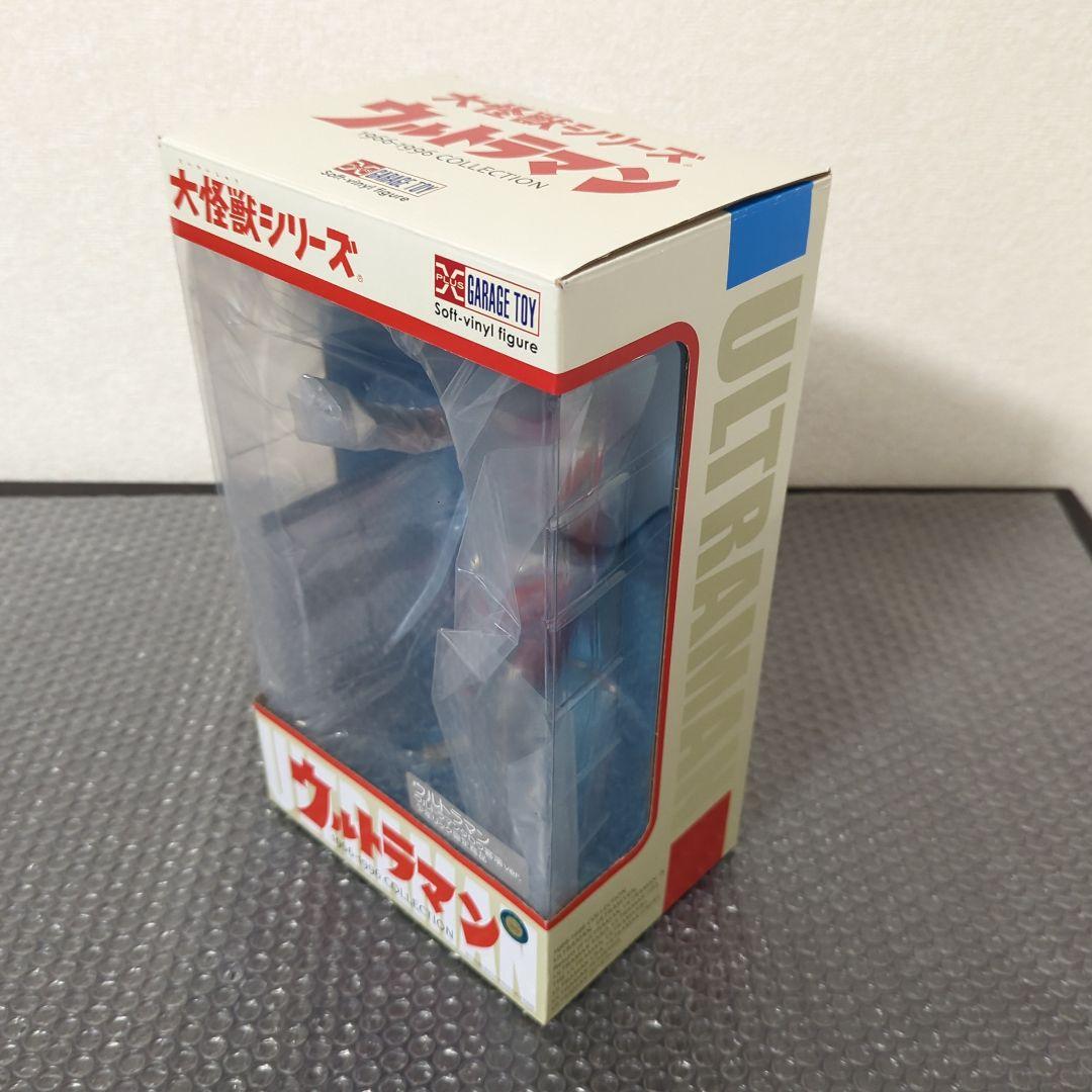 未使用　大怪獣シリーズ ウルトラマン ウルトラマンタロウ客演Ver. 少年リック