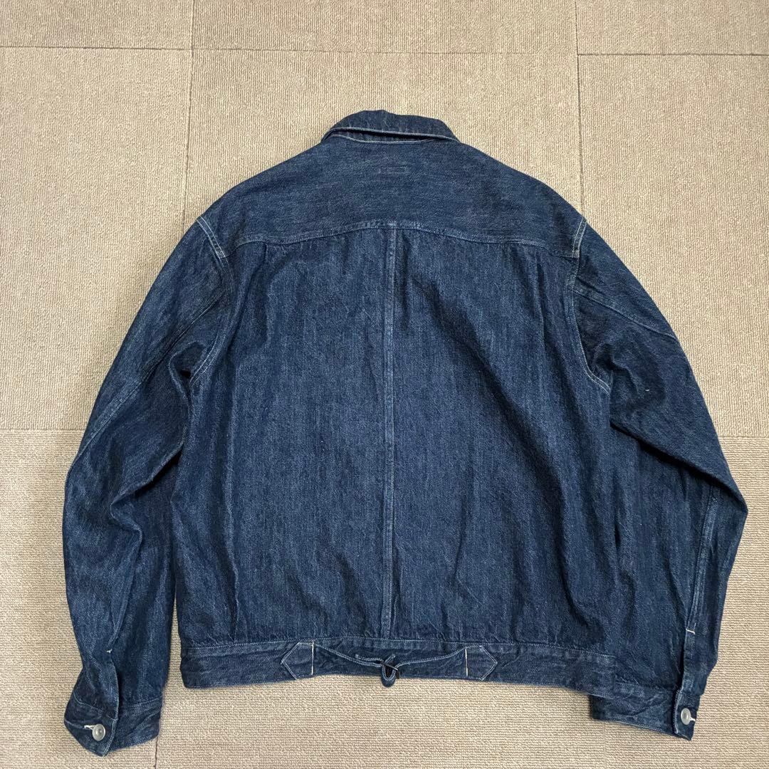 値下げ依頼 COMOLI デニムジャケット 3 パンツ 2 セットアップ