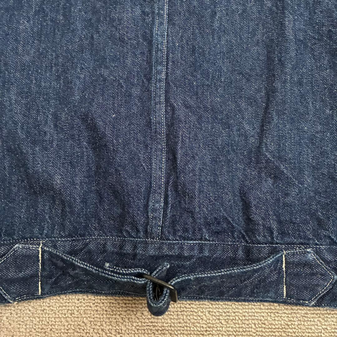 値下げ依頼 COMOLI デニムジャケット 3 パンツ 2 セットアップ