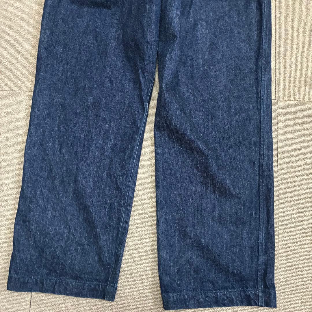 値下げ依頼 COMOLI デニムジャケット 3 パンツ 2 セットアップ