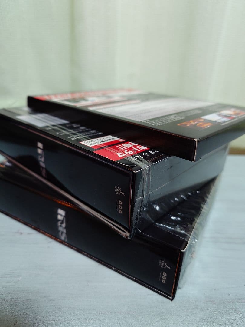 IRIS〔アイリス〕ノーカット完全版 BOXⅠ・BOXⅡ