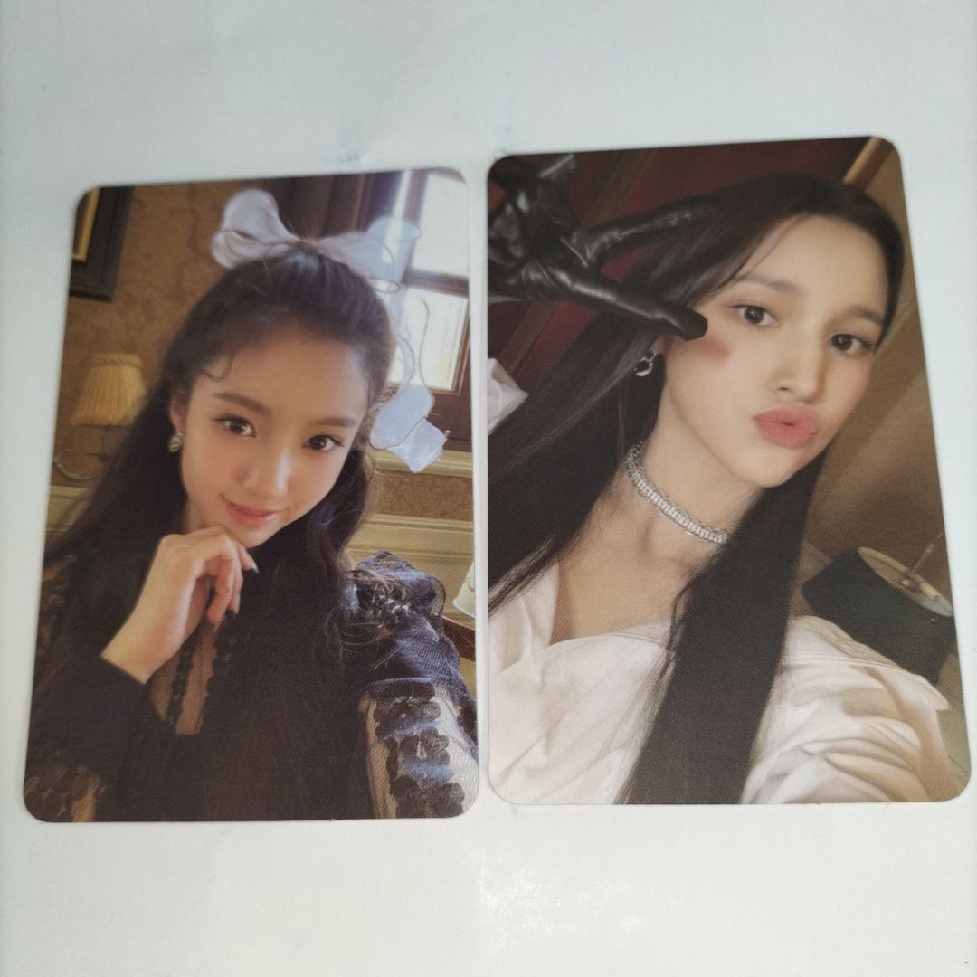 12000⭐kep1er ヨンウン YOUNGEUN 本人直筆サイン⭐ケプラー⭐