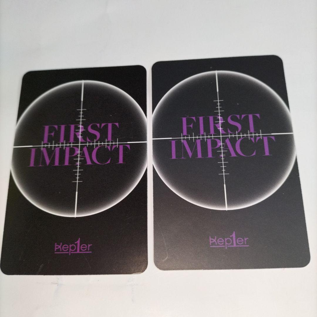 12000⭐kep1er ヨンウン YOUNGEUN 本人直筆サイン⭐ケプラー⭐