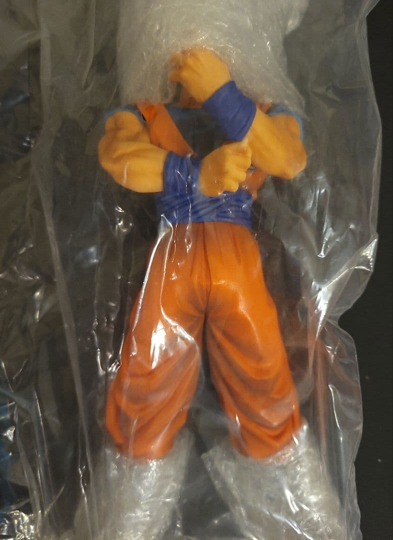 ドラゴンボール　一番くじ　メモリーズ　C賞　孫悟空　袋未開封