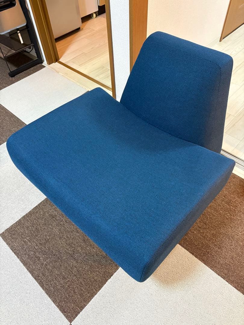 IDEE AO ソファ 1人掛け（無印良品）