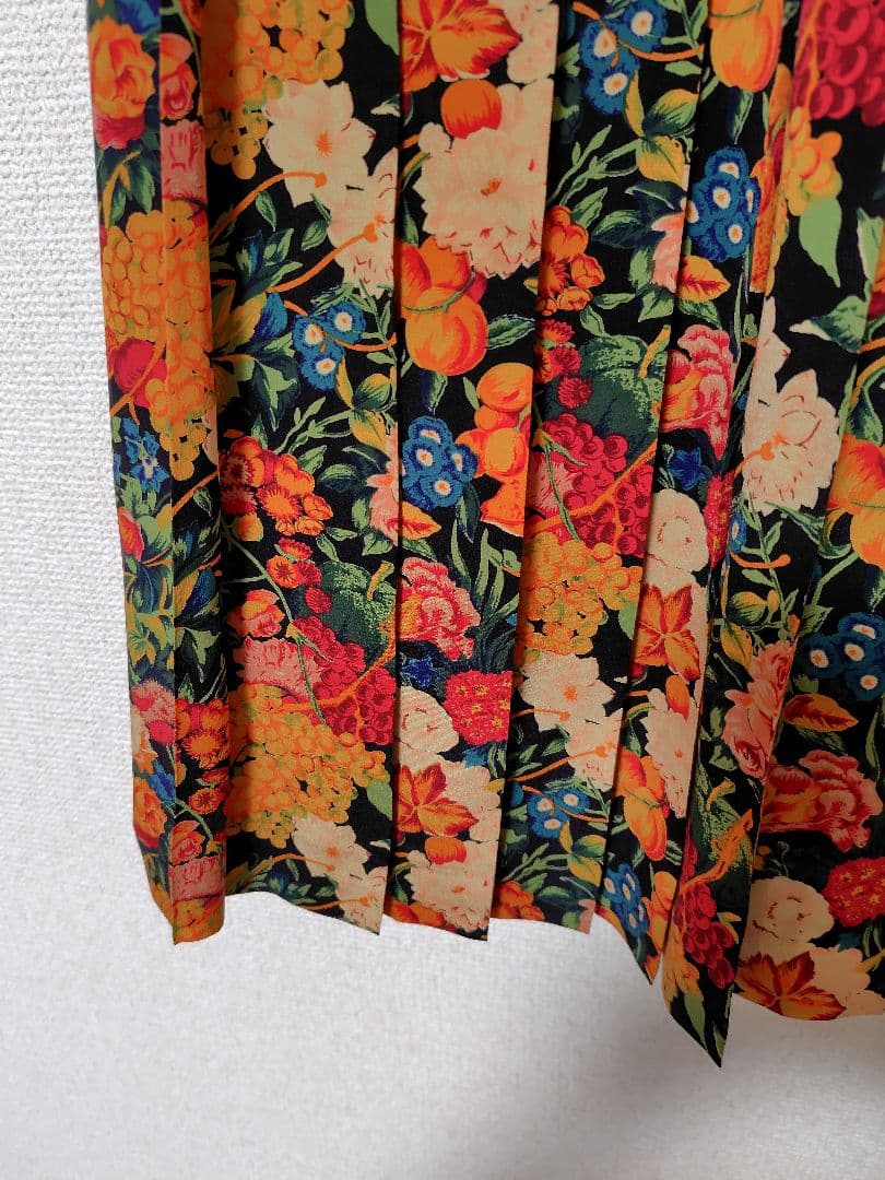 プレタポルテEmanuelUngaroクラシックレトロ長袖セットアップ