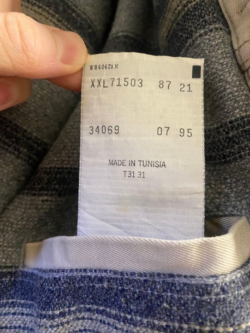 XXL 90s ユーロ リーバイス トラッカージャケット