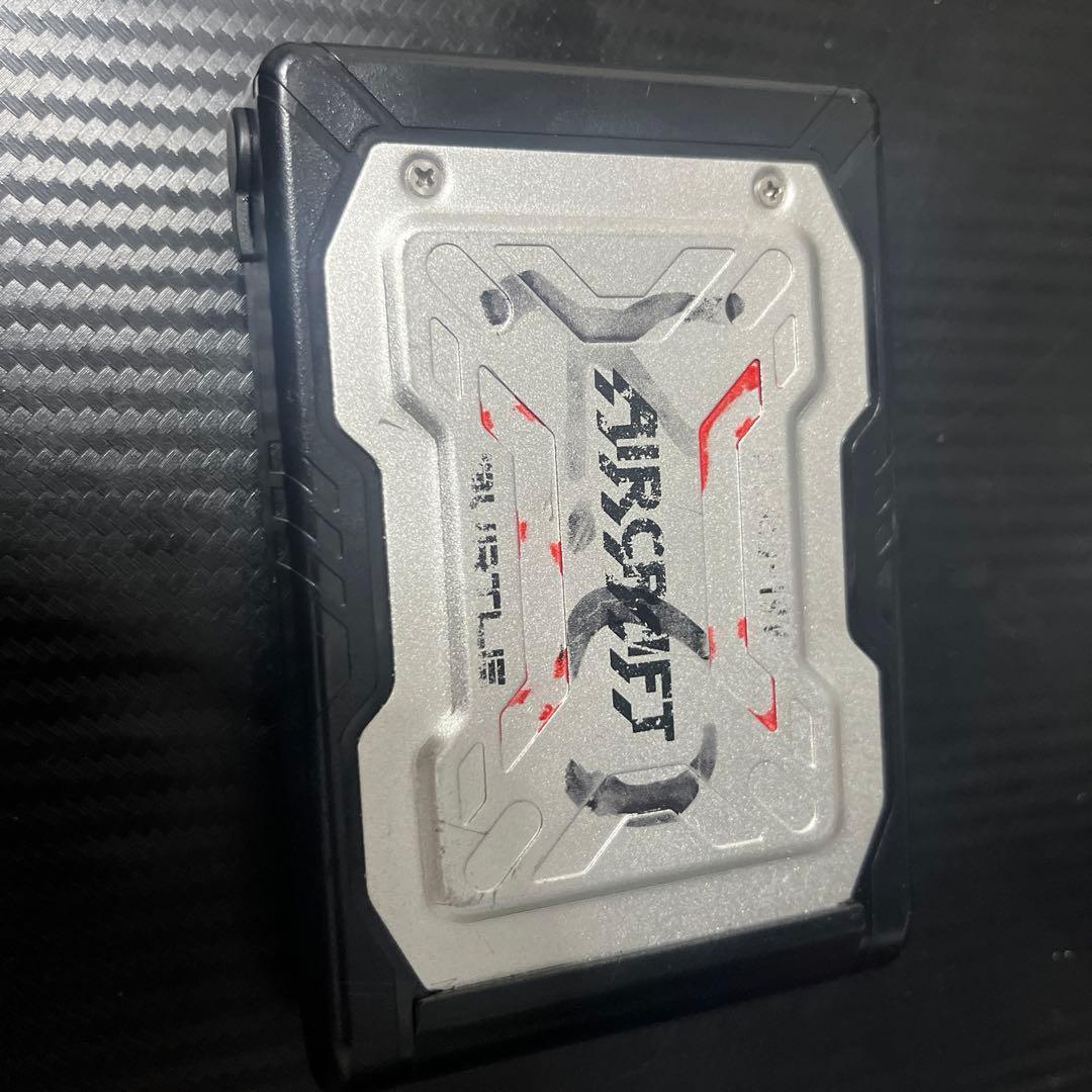 AIRCRAFT Li-ion20 バッテリー