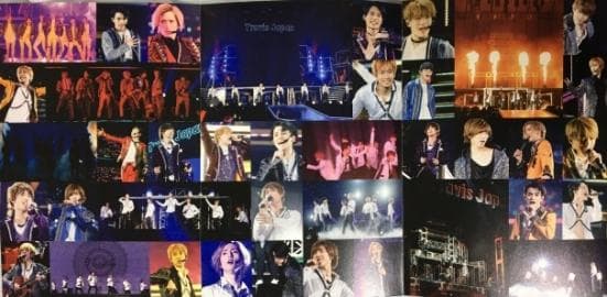 素顔4 Johnny's Jr. Travis Japan DVD