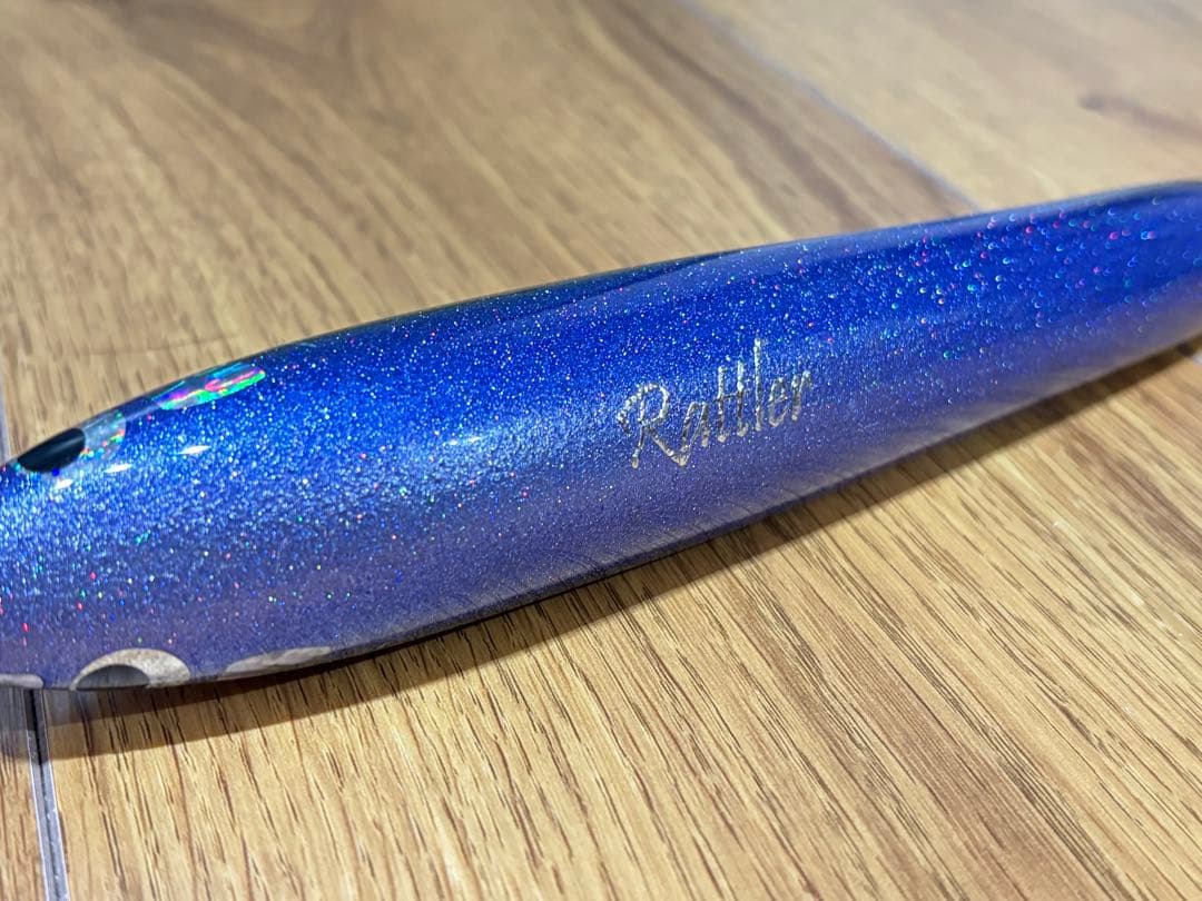 美品　ネイティブワークス　ラトラー230