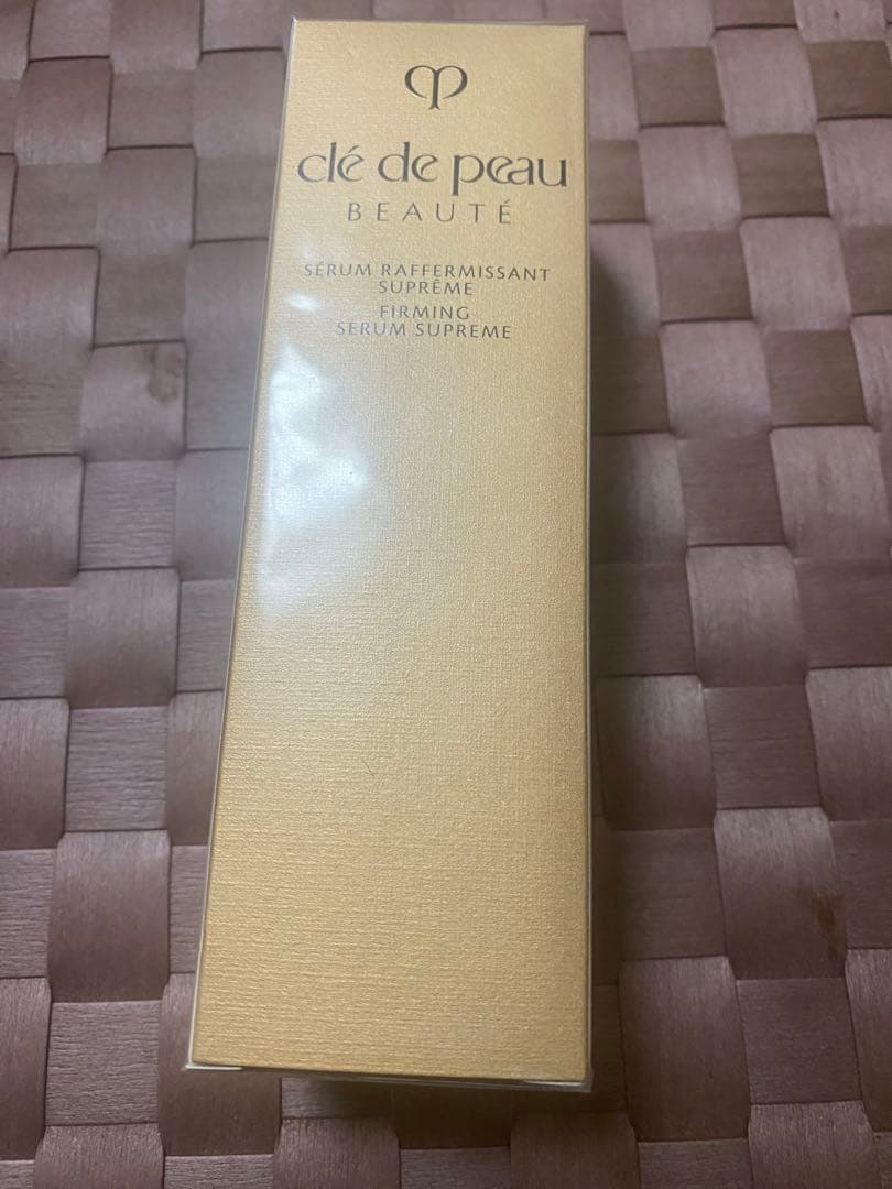 【未開封】クレドポーボーテ セラムラファーミンサンS n 40ml