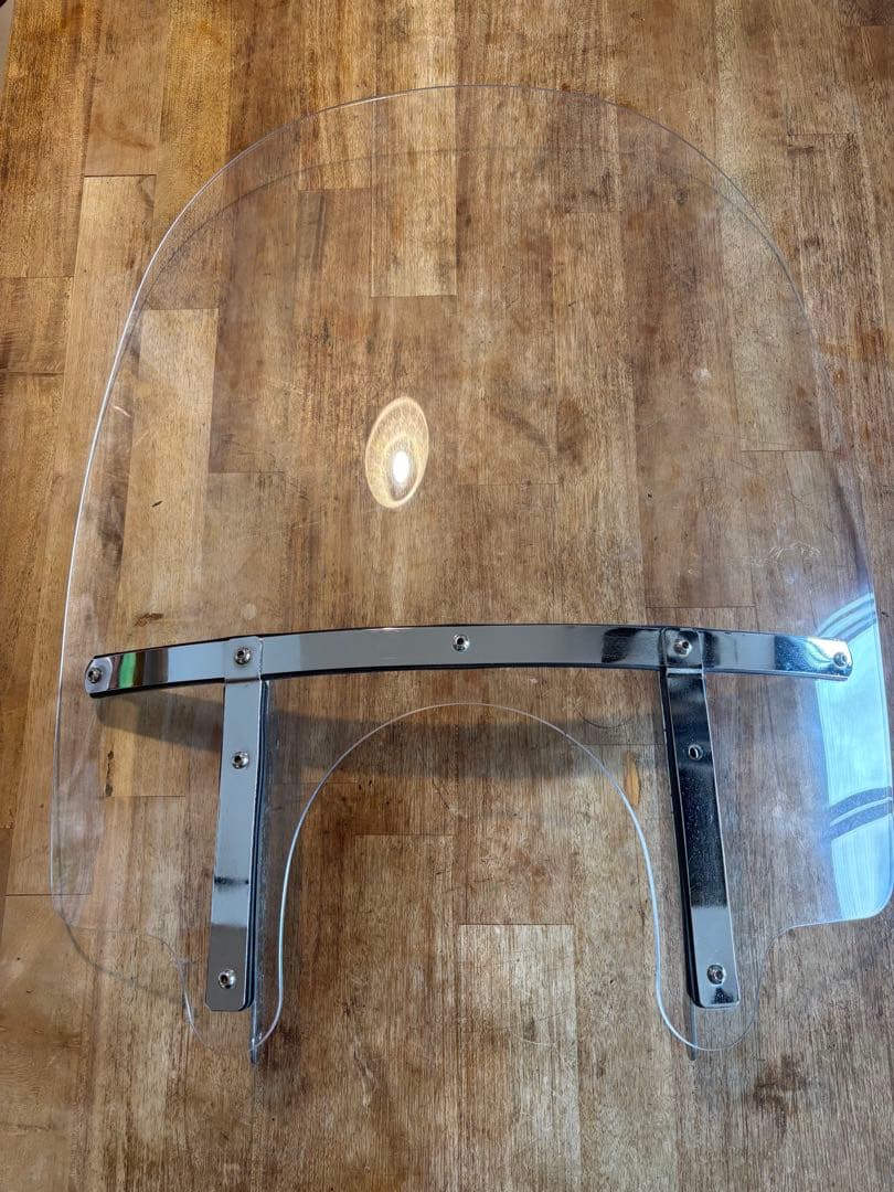 ドラッグスター1100　クラシック スクリーン ヤマハ 純正　ワイズギア